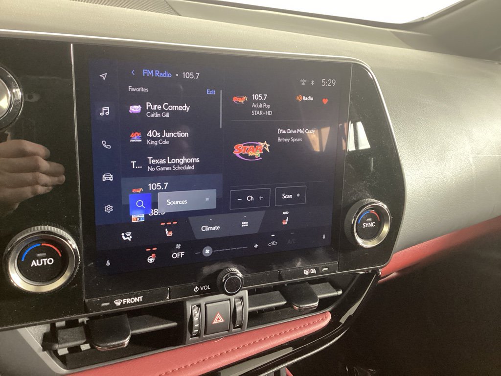 Used 2024 Lexus NX 350h AWD w/ Cold Area Package image 29