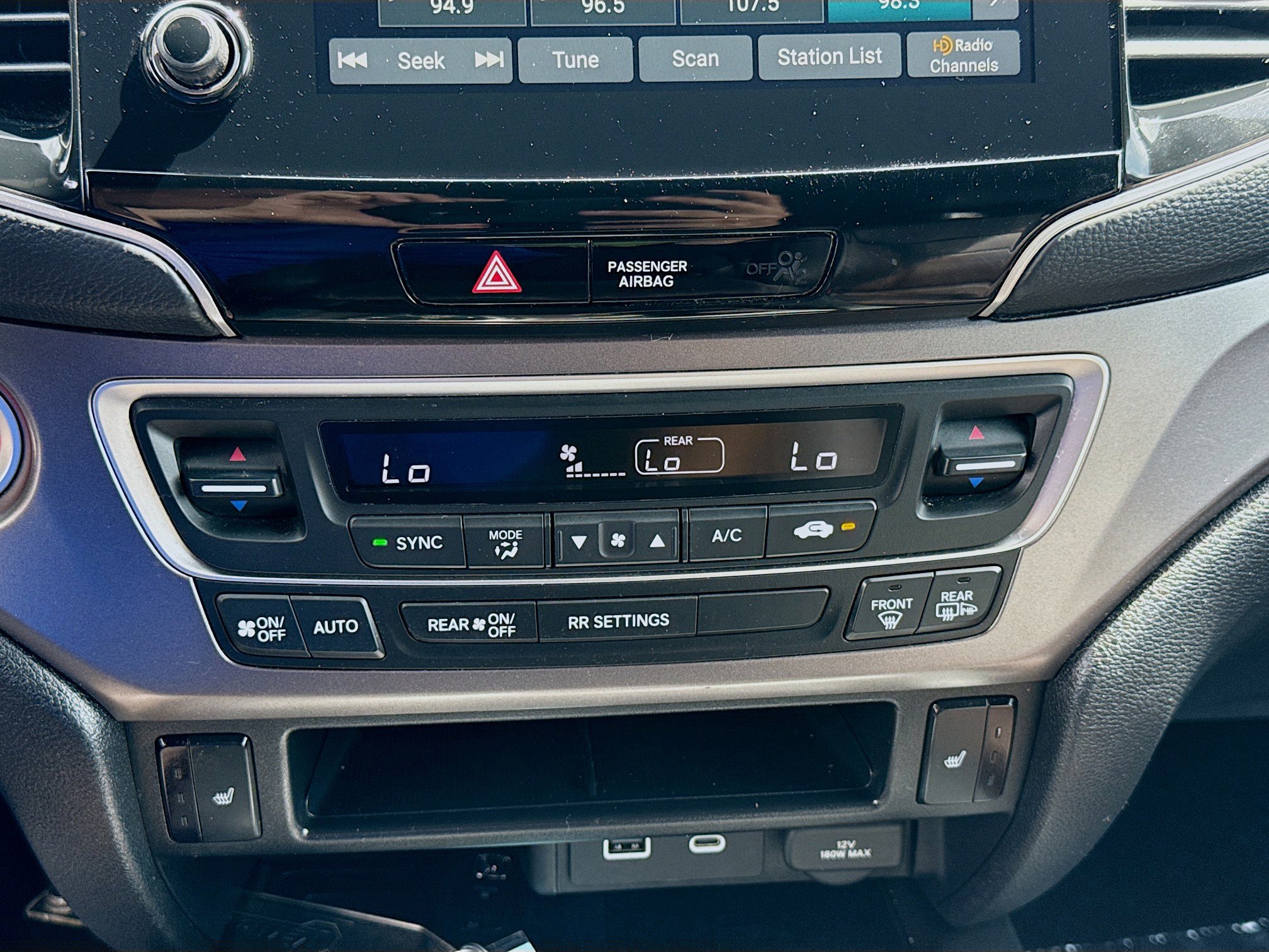 Certified 2024 Honda Passport EX-L image 14