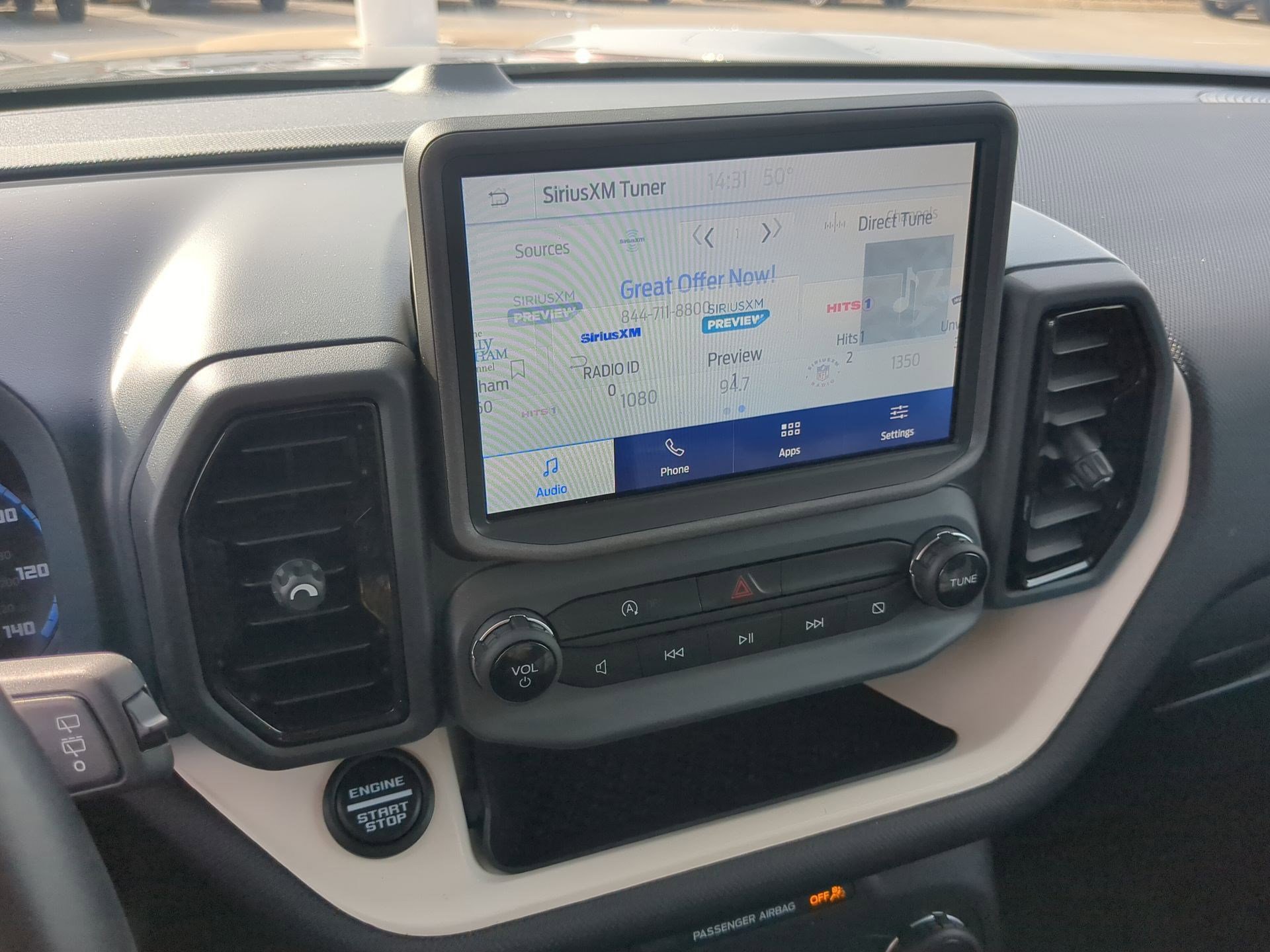 Used 2024 Ford Bronco Sport Heritage w/ Heritage Convenience Package image 16