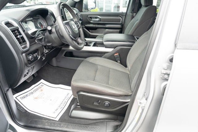 Used 2025 RAM 1500 Big Horn AWD/4WD image 16