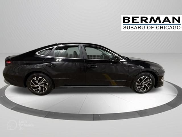 Used 2026 Hyundai Sonata Blue FWD image 2