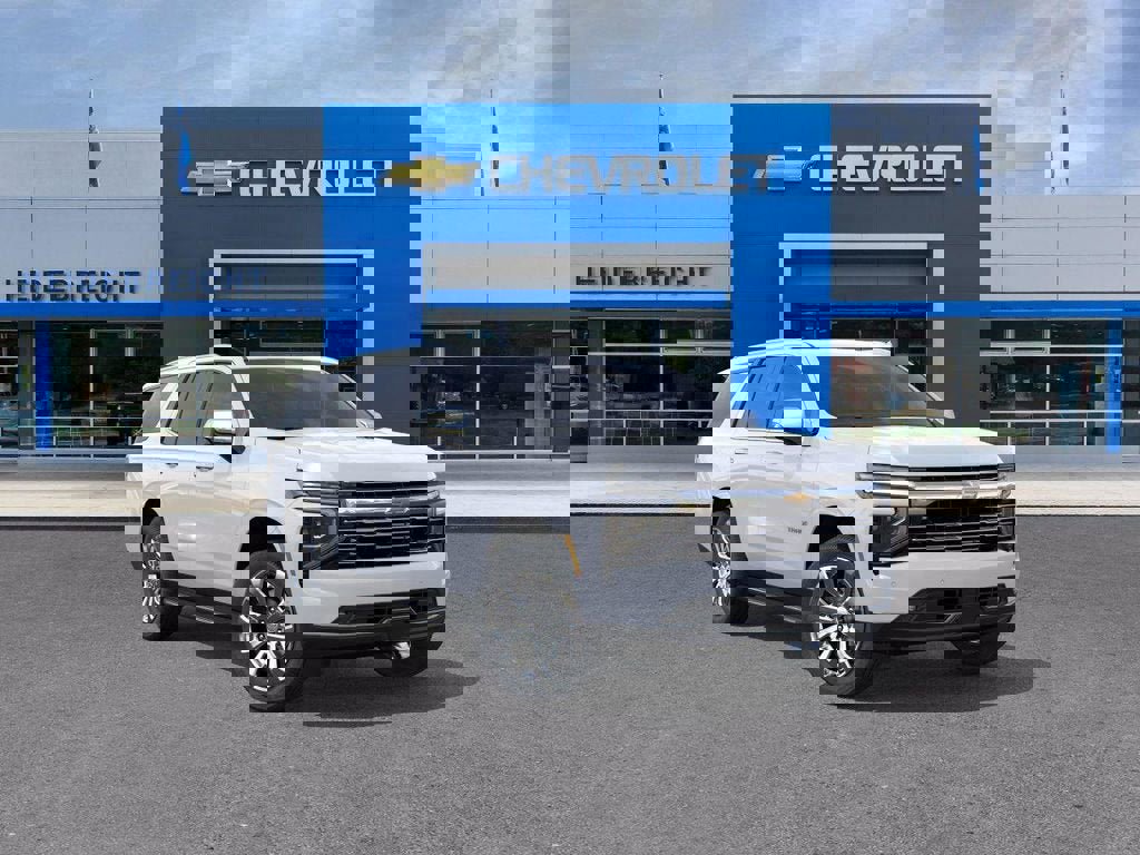 New 2026 Chevrolet Tahoe Premier w/ Sun And Tow Package