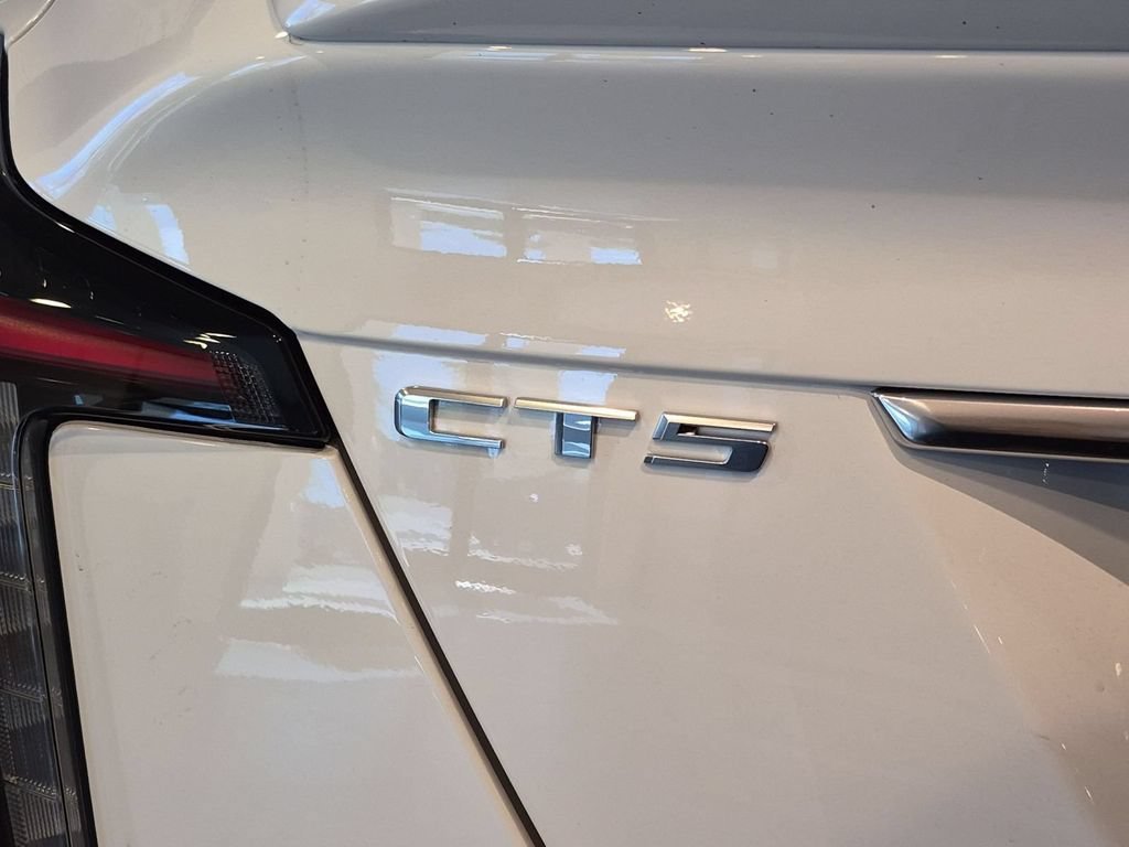 New 2026 Cadillac CT5 Sport RWD image 26