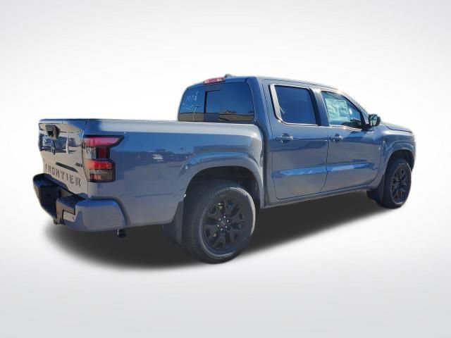 New 2026 Nissan Frontier SV image 5