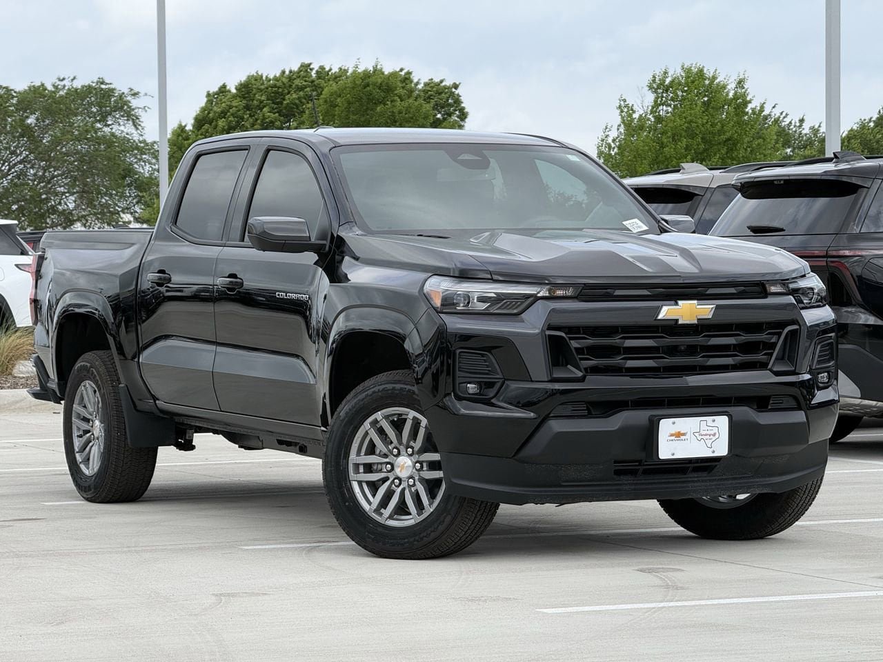New 2026 Chevrolet Colorado LT w/ LT Convenience Package image 2