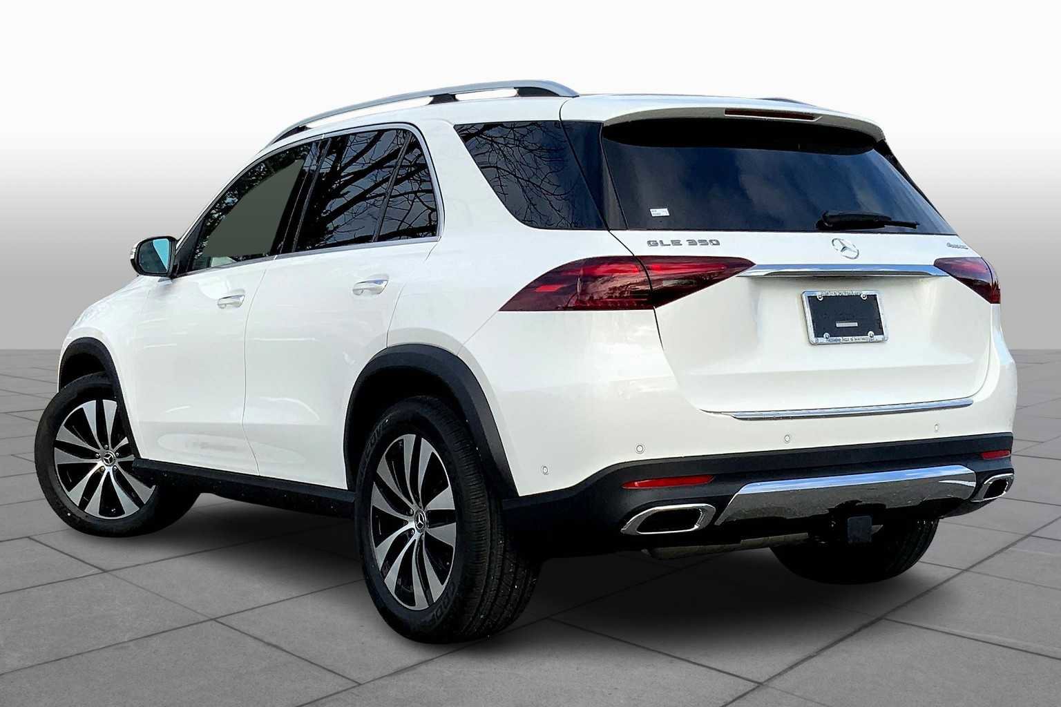 Certified 2025 Mercedes-Benz GLE 350 4MATIC image 16