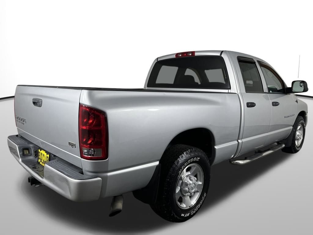 Used 2003 Dodge Ram 2500 Truck Laramie image 6
