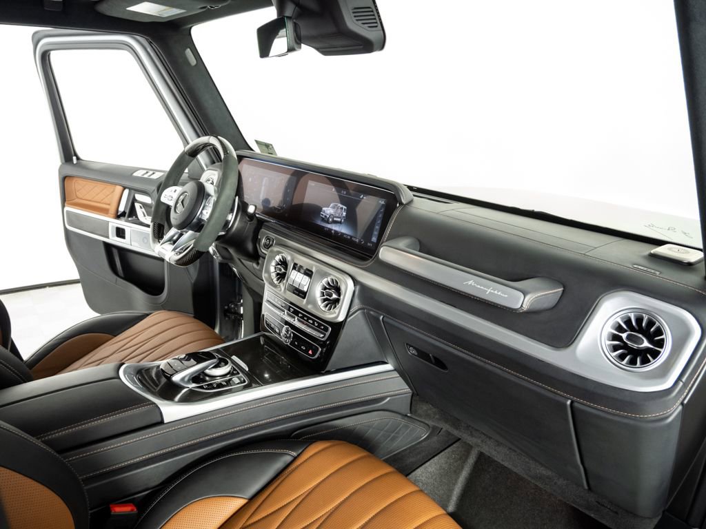 Used 2024 Mercedes-Benz G 63 AMG 4MATIC image 24