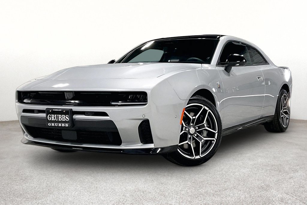 New 2026 Dodge Charger Scat Pack AWD/4WD image 2