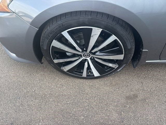 Used 2022 Nissan Altima 2.5 SR AWD/4WD image 43