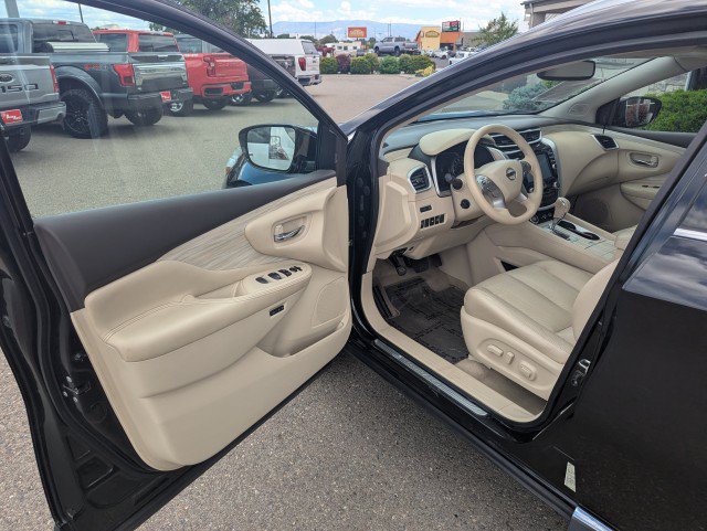 Used 2015 Nissan Murano Platinum w/ Platinum Technology Package AWD/4WD image 8
