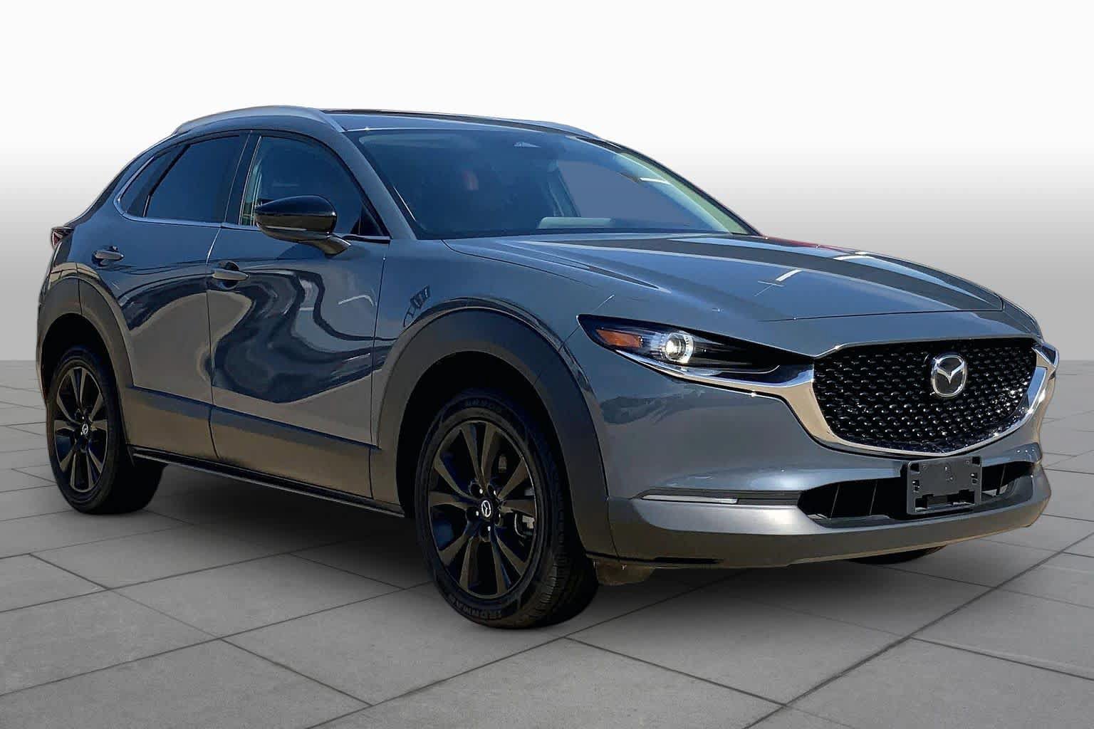 Used 2024 MAZDA CX-30 AWD 2.5 S w/ Preferred Package image 3