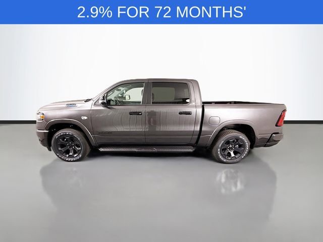 New 2026 RAM 1500 Big Horn image 4