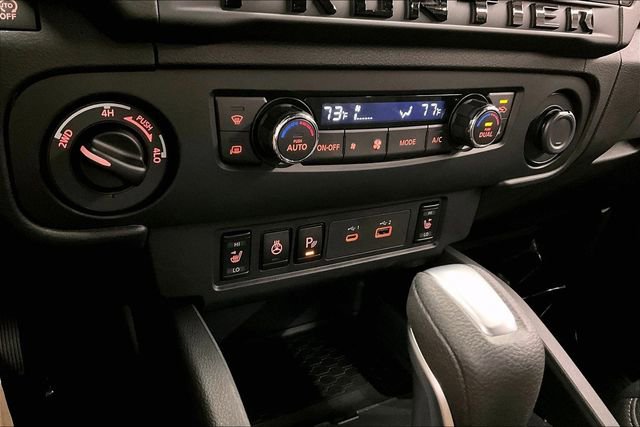 New 2026 Nissan Frontier SV w/ SV Convenience Package image 29