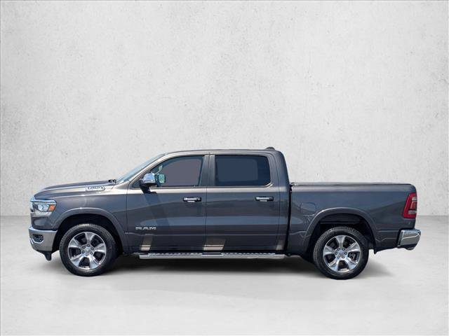 Used 2020 RAM 1500 Laramie AWD/4WD image 9