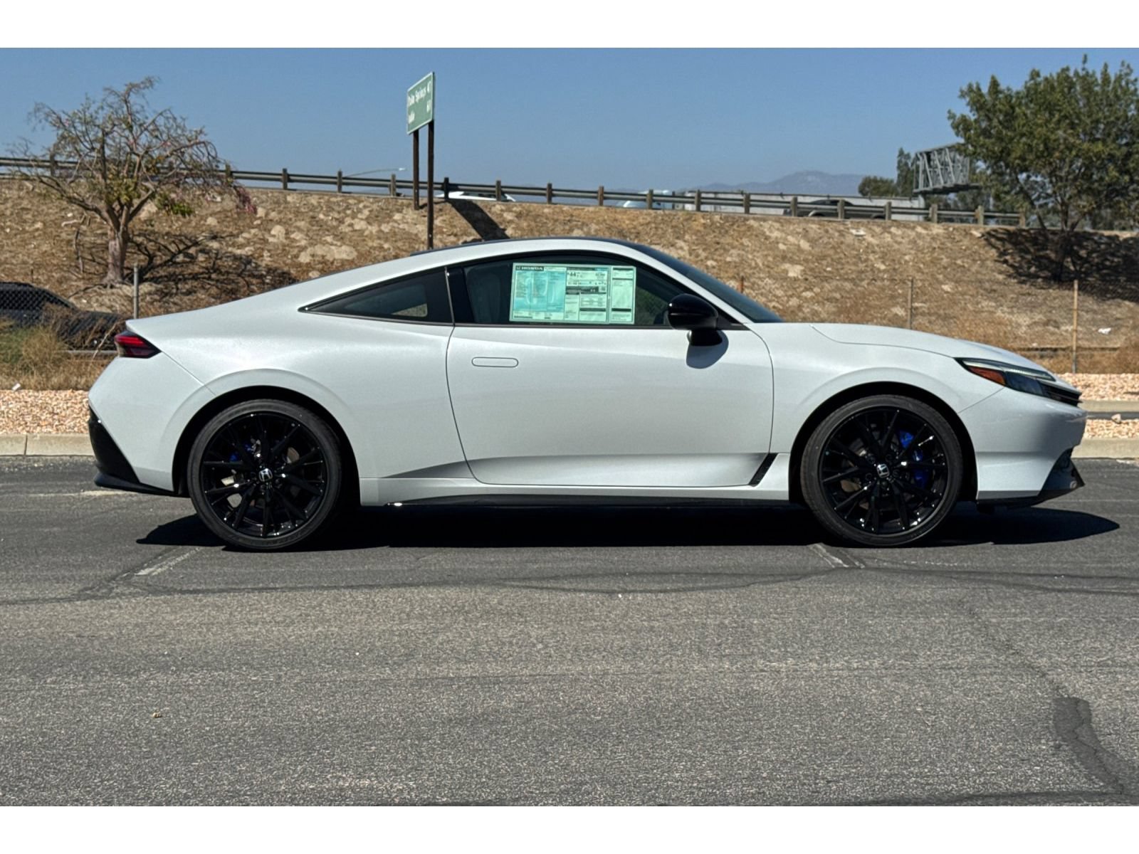 New 2026 Honda Prelude image 3