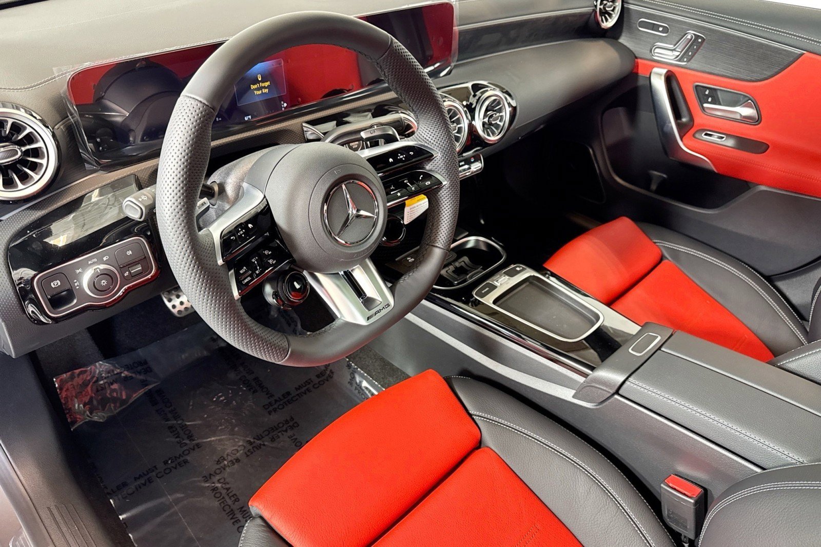 New 2026 Mercedes-Benz CLA 45 AMG S 4MATIC image 9