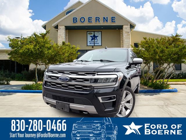 Used 2023 Ford Expedition Platinum AWD/4WD image 1