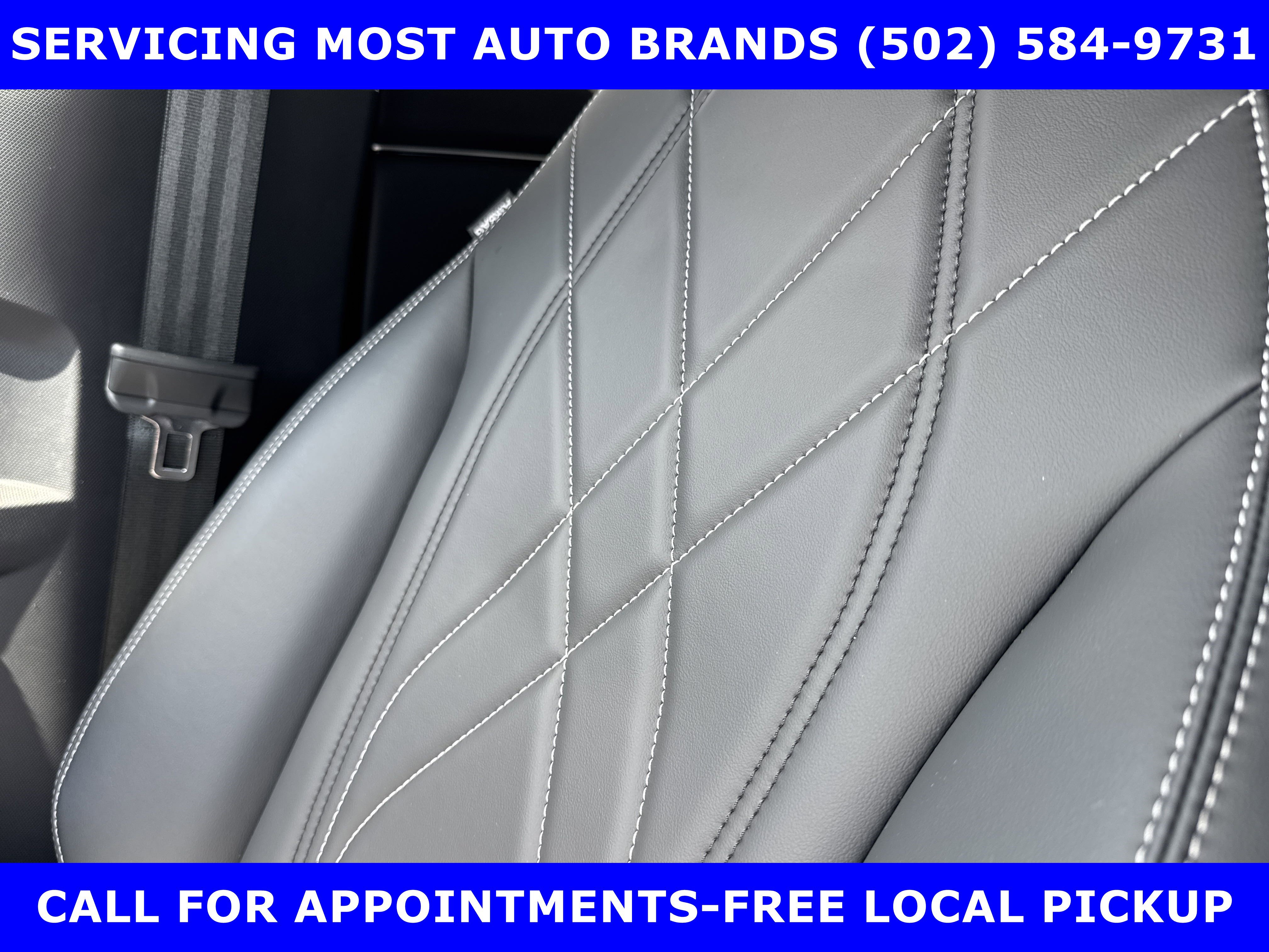 Certified 2024 Ford Mustang Mach-E Select w/ Comfort Package Lite RWD image 45