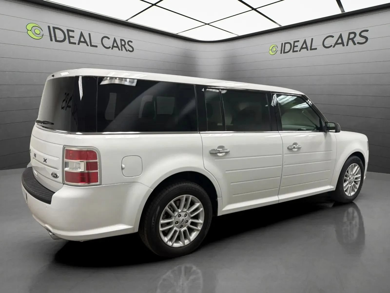 Used 2015 Ford Flex SEL w/ Equipment Group 202A FWD image 5