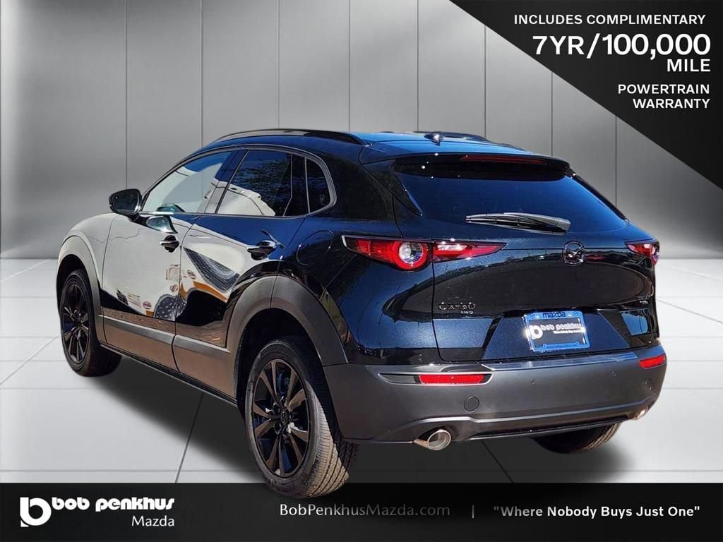 New 2026 MAZDA CX-30 2.5 Turbo w/ Premium Plus Pkg image 30