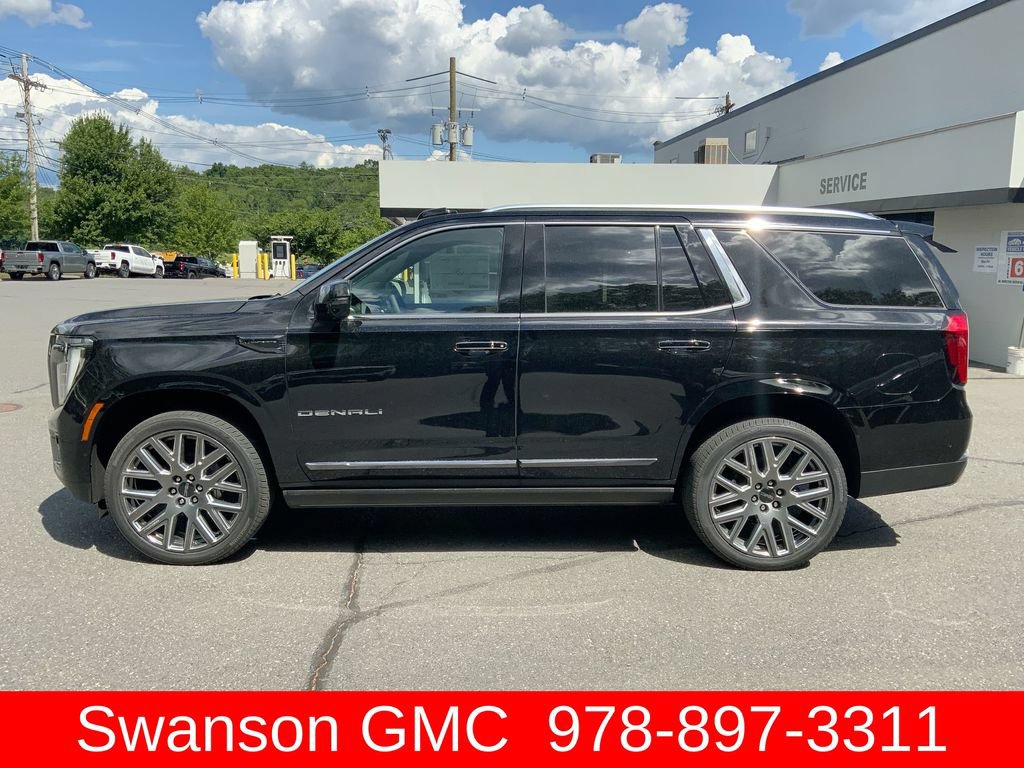 New 2026 GMC Yukon Denali Ultimate w/ LPO, Floor Liner Package AWD/4WD image 36