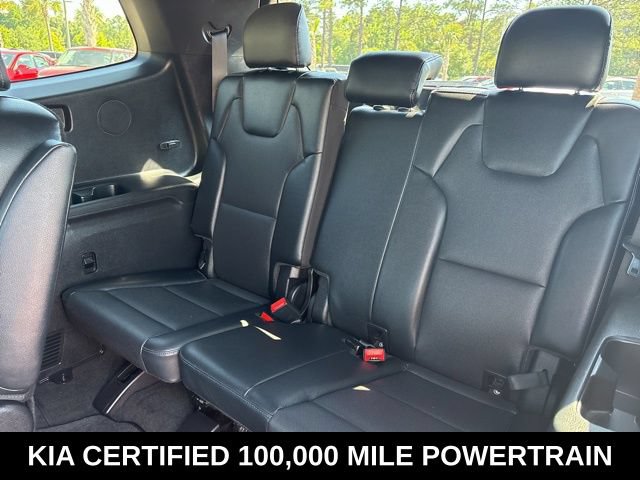 Certified 2025 Kia Telluride EX X-Line AWD/4WD image 14