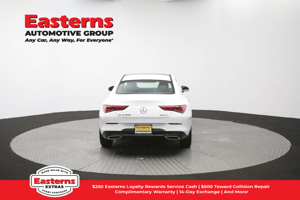 Used 2023 Mercedes-Benz CLA 250 4MATIC w/ Premium Package image 41