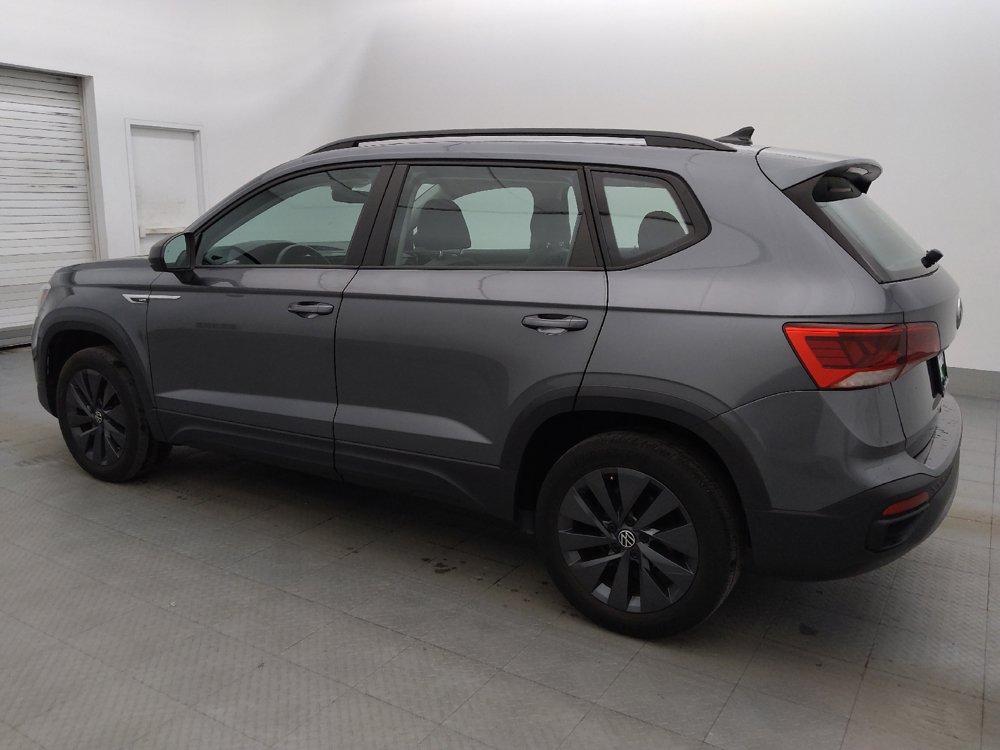 Used 2023 Volkswagen Taos S w/ IQ Drive S Package FWD image 3
