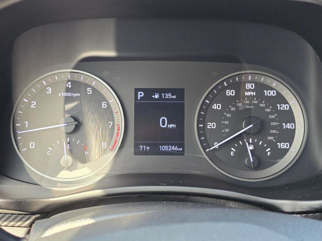 Used 2019 Hyundai Tucson Value AWD/4WD image 22