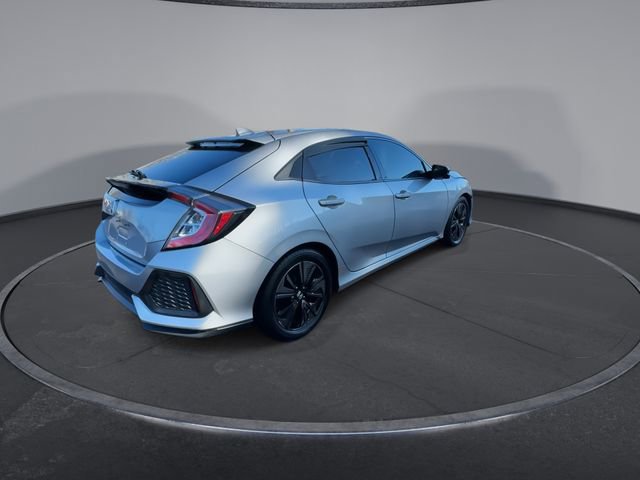 Used 2018 Honda Civic EX image 14