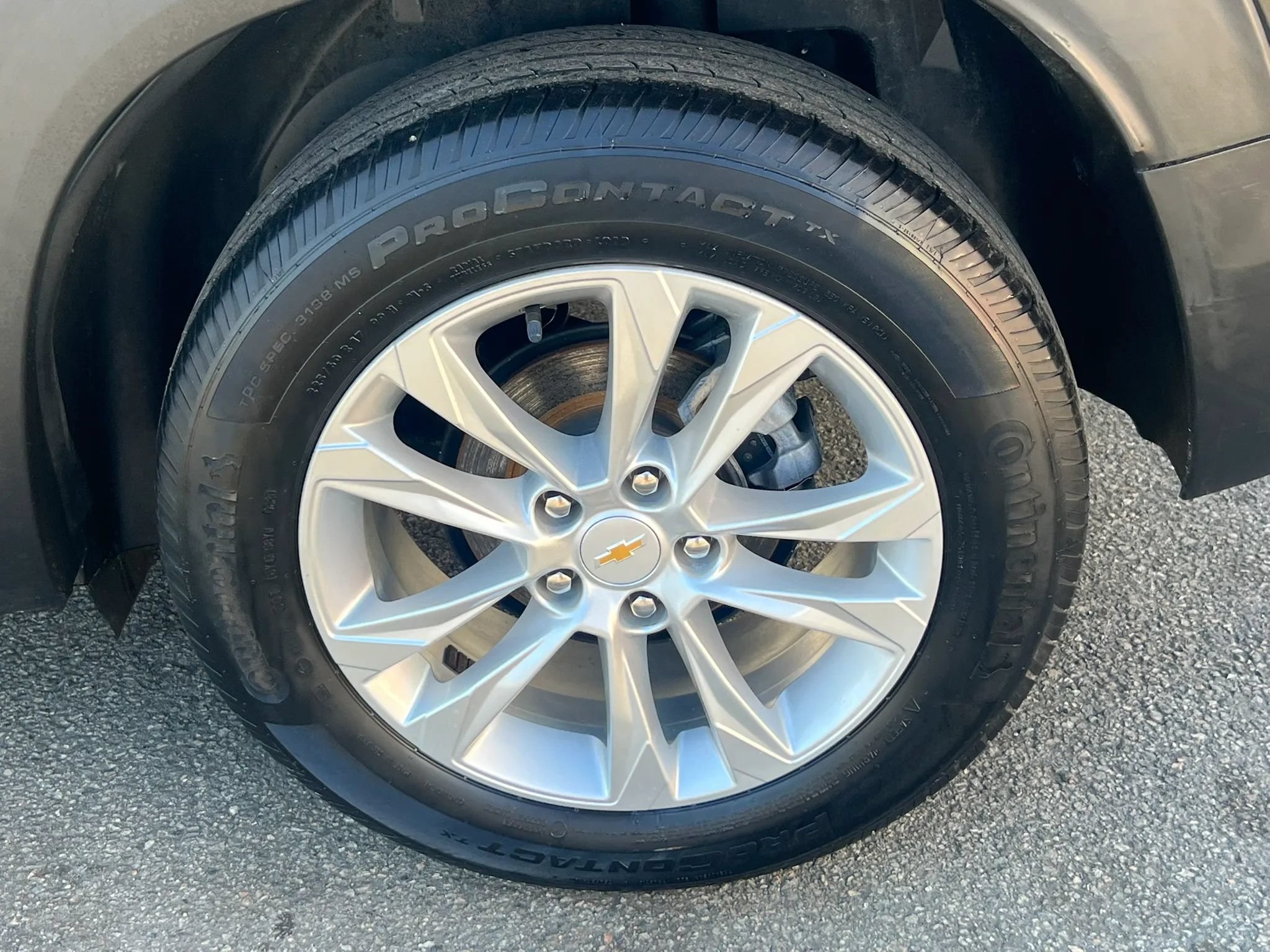 Used 2021 Chevrolet TrailBlazer LS FWD image 11