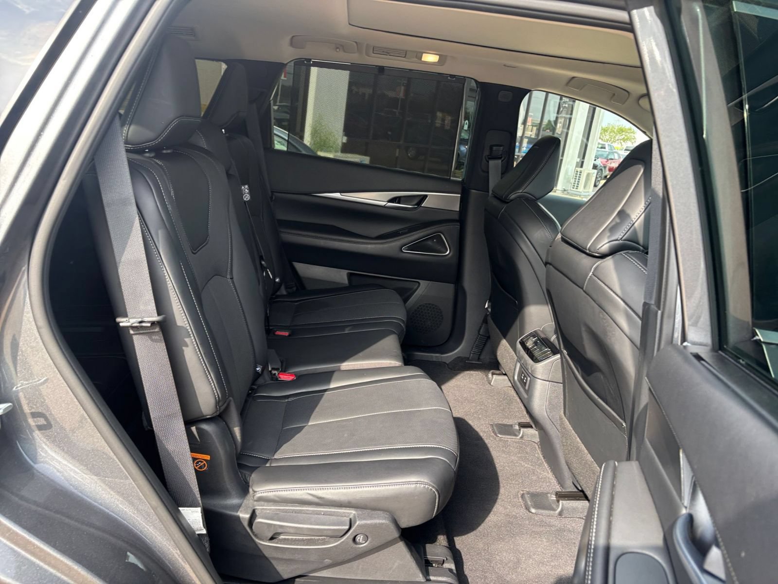 Used 2026 INFINITI QX60 Luxe AWD/4WD image 29