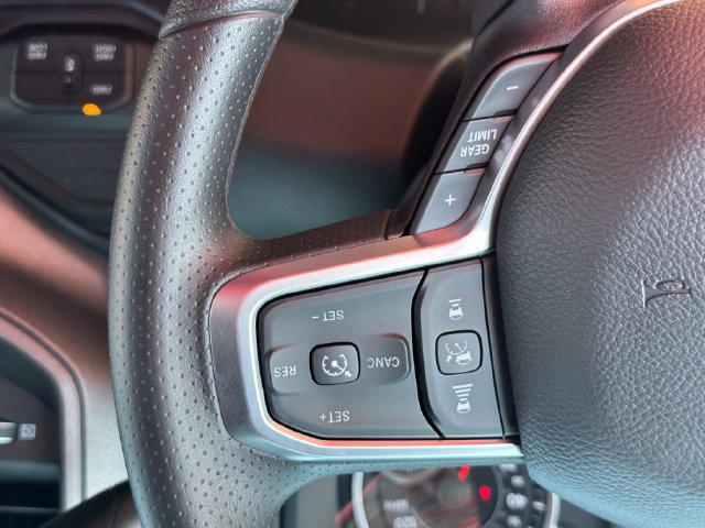 New 2027 RAM 3500 Tradesman w/ Chrome Appearance Group A AWD/4WD image 27