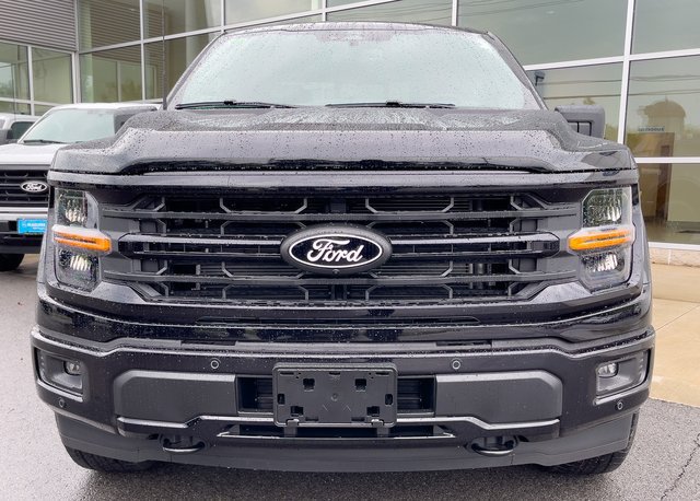 New 2026 Ford F150 XLT w/ Equipment Group 302A MID AWD/4WD image 3