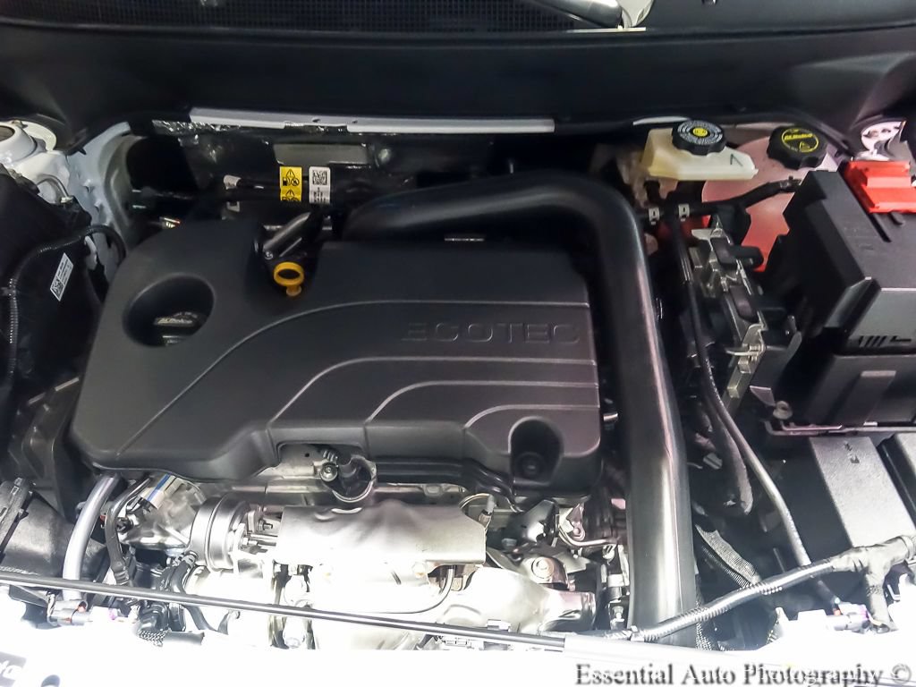New 2027 Chevrolet Equinox LT w/ Convenience Package II FWD image 25