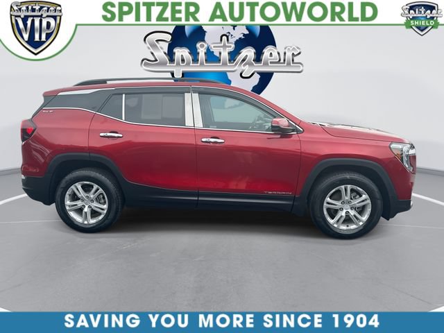 Certified 2023 GMC Terrain SLE w/ Driver Convenience Package AWD/4WD image 11