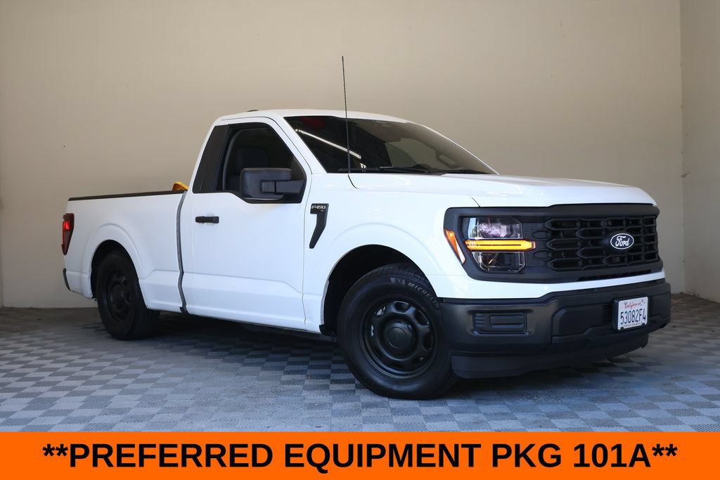Used 2025 Ford F150 XL RWD image 2