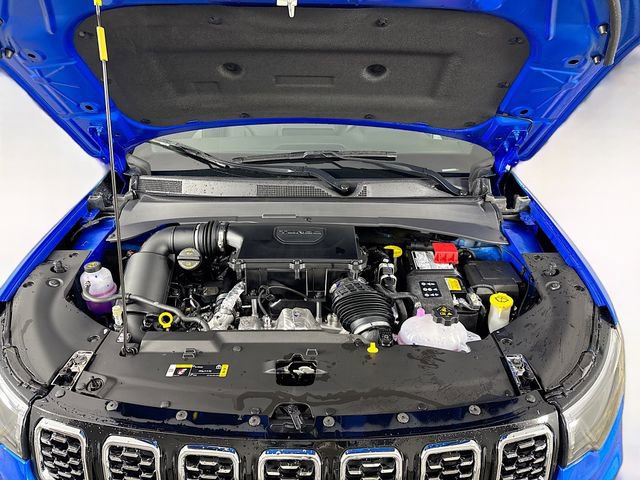 New 2026 Jeep Compass Limited w/ Sun, Sound & Navigation Group image 29