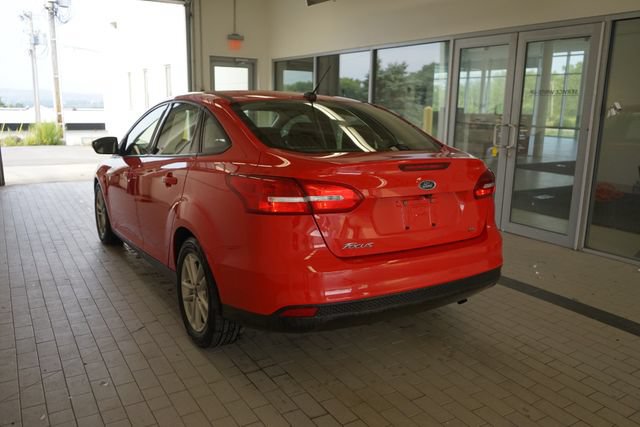 Certified 2017 Ford Focus SE w/ Cold Weather Package FWD image 11