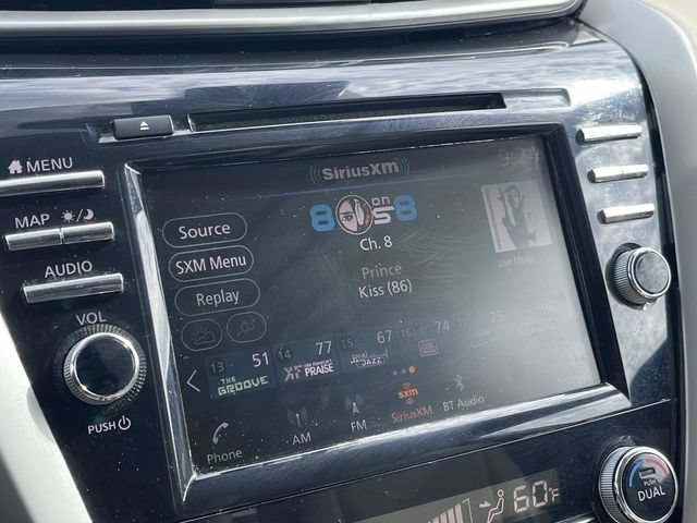 Used 2021 Nissan Murano Platinum w/ Cargo Package FWD image 31