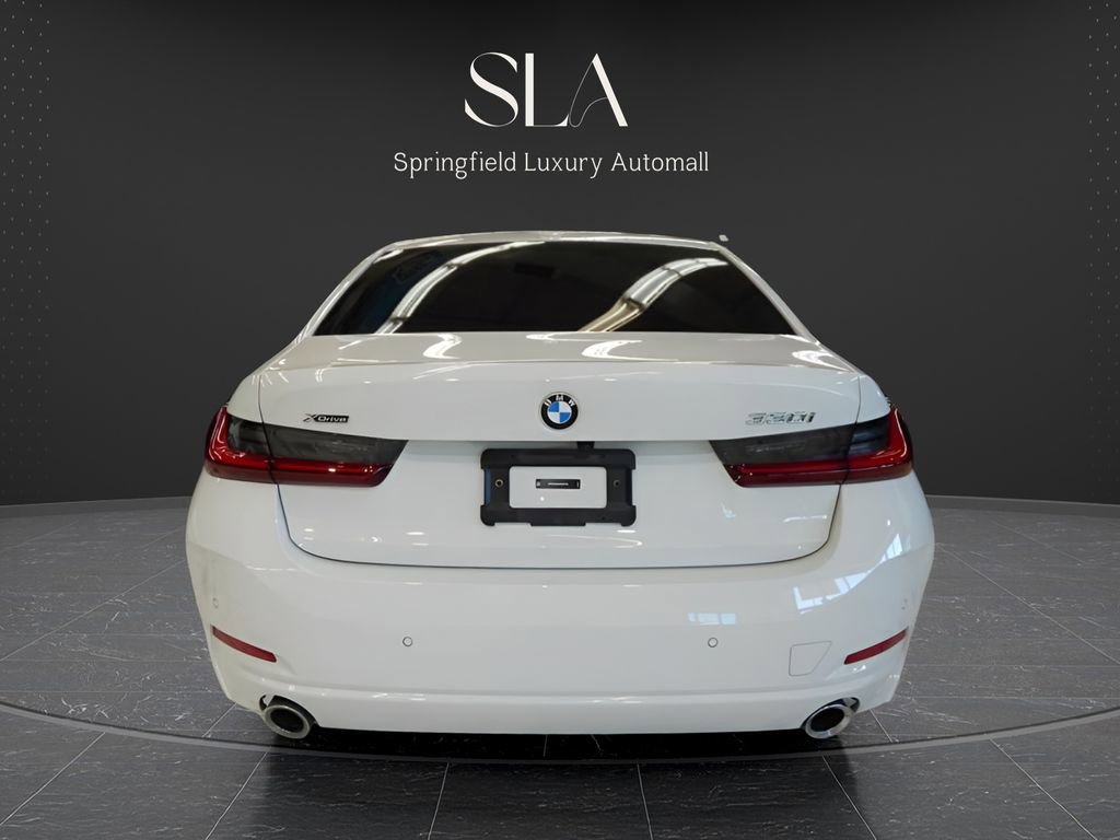 Used 2025 BMW 330i xDrive Sedan w/ M Sport Package image 5