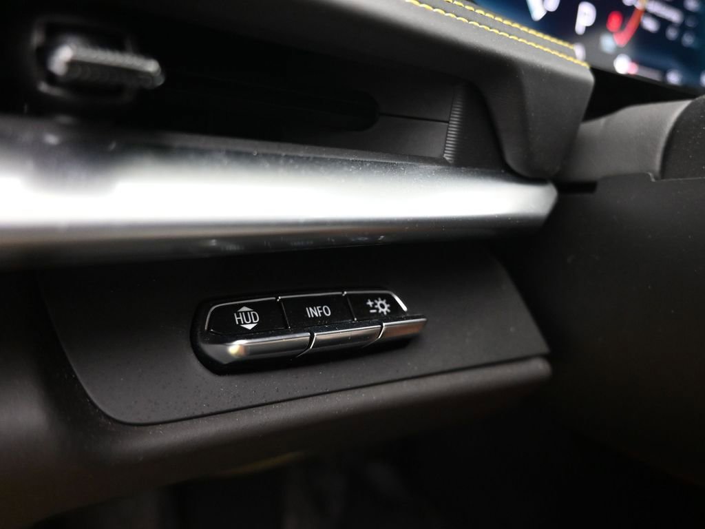 Used 2023 Chevrolet Corvette Z06 RWD image 36