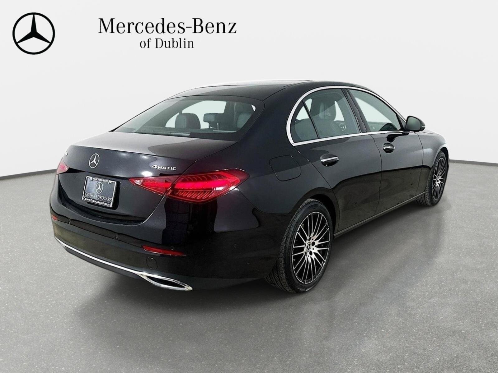 Used 2026 Mercedes-Benz C 300 4MATIC Sedan image 5