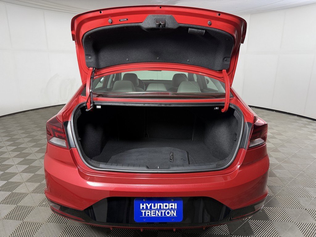 Certified 2020 Hyundai Elantra SEL image 13