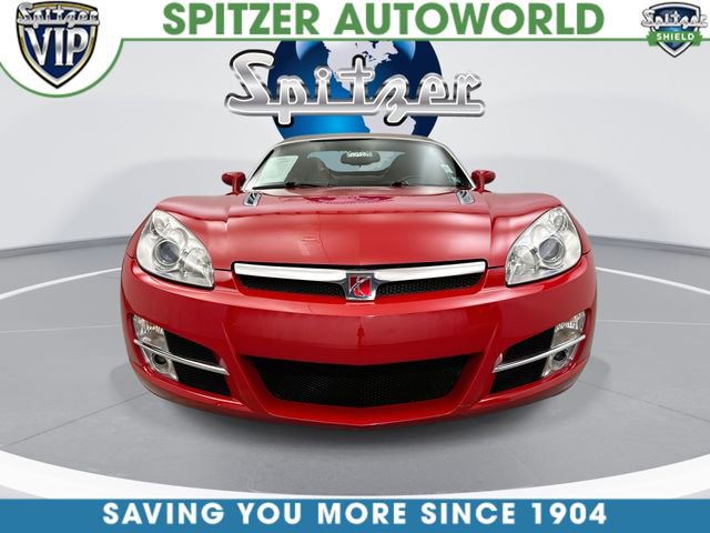 Used 2007 Saturn Sky w/ Premium Trim Pkg RWD image 4