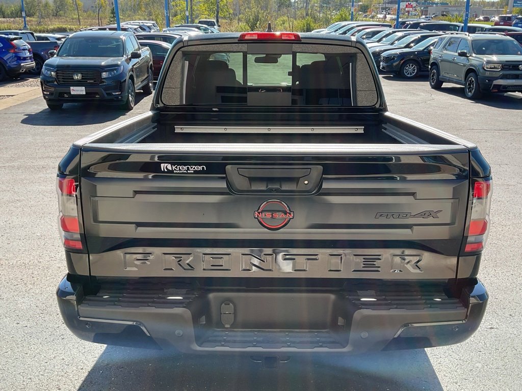 New 2026 Nissan Frontier PRO-4X w/ Pro-4x Convenience Package image 6