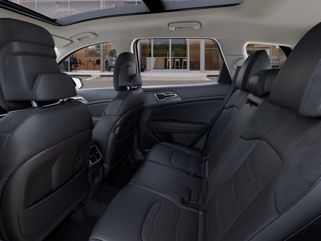 New 2026 Kia Sportage SX Prestige image 18