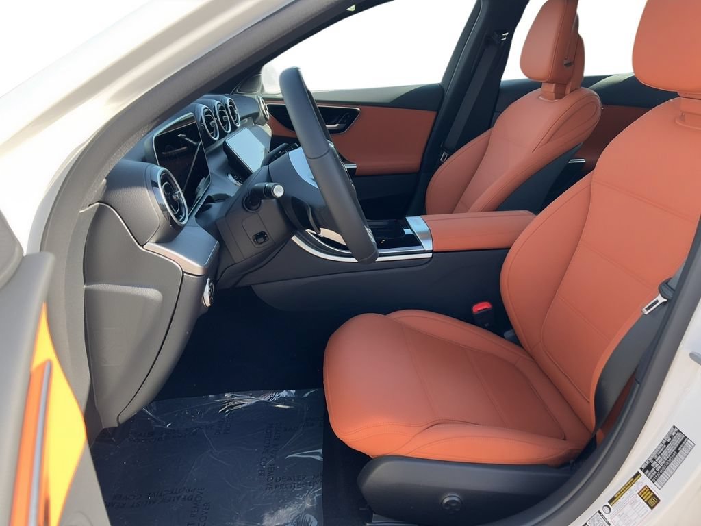 New 2026 Mercedes-Benz C 300 4MATIC Sedan image 6