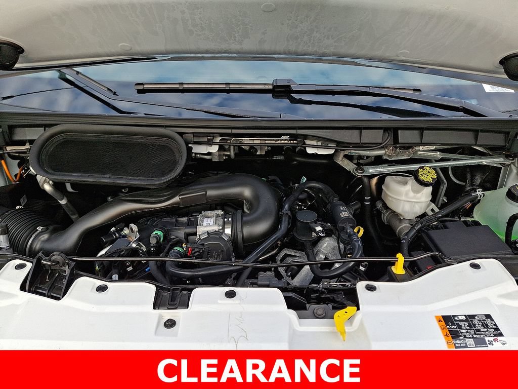 Used 2024 Ford Transit 350 XLT RWD image 28